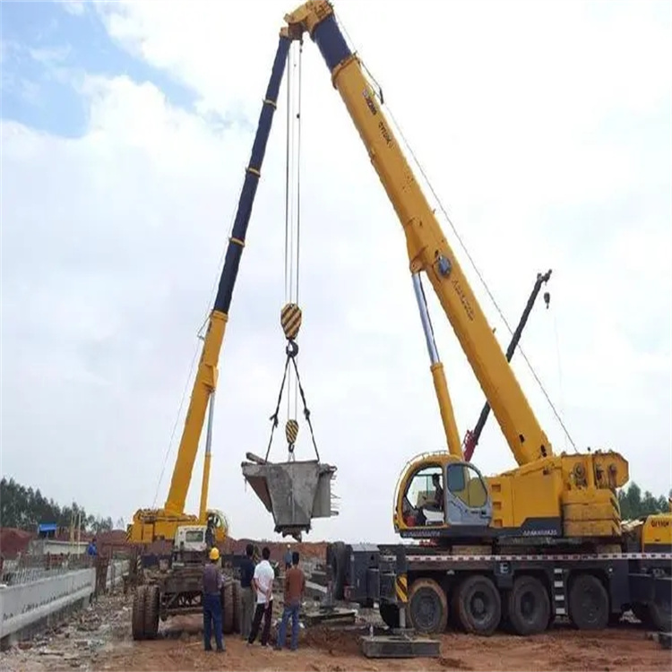 盐亭小型吊机出租电话|厂房设备吊装方案|24小时服务覆盖