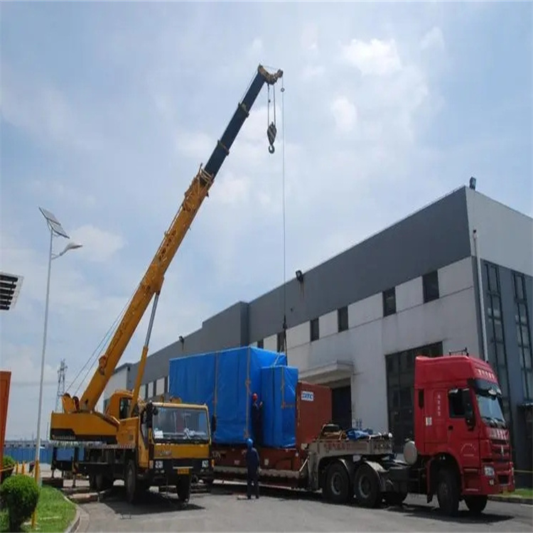 盐亭50吨吊车吊一次多少钱