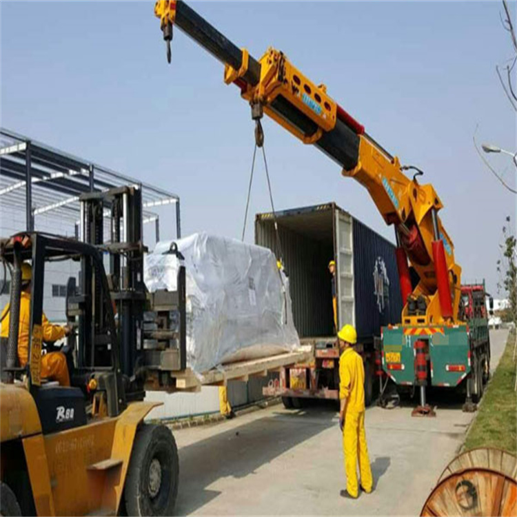 盐亭10吨吊车出租