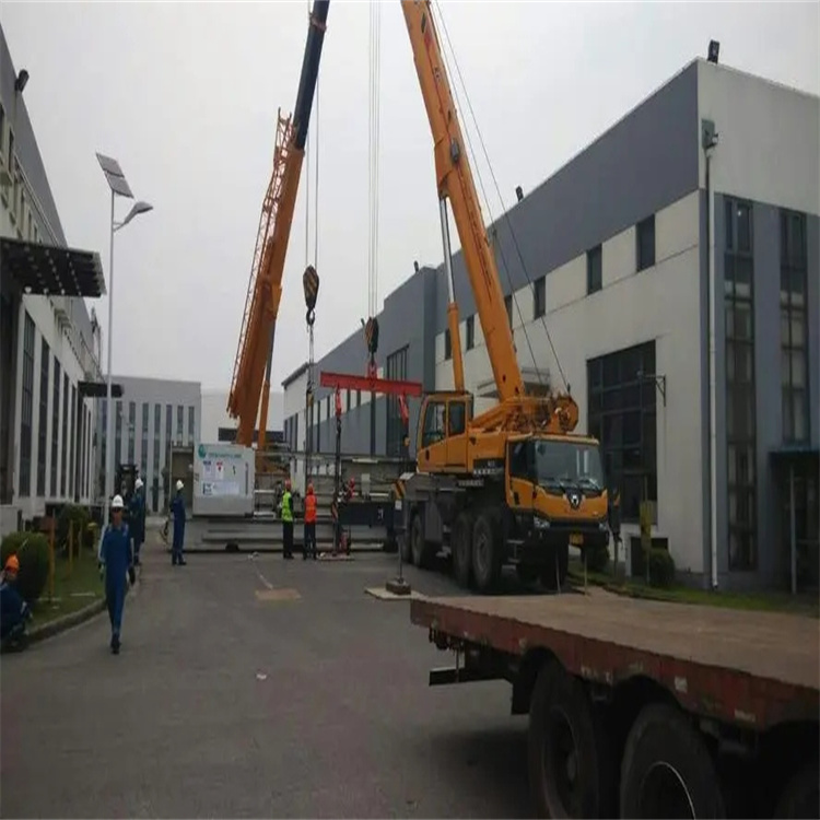 盐亭附近12吨吊车出租电话|工程吊装|高效响应